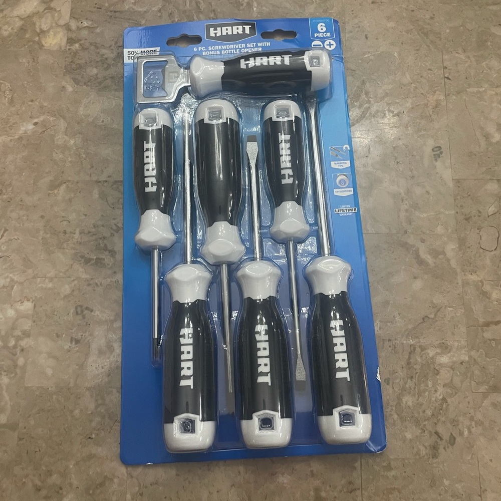 Hart tools